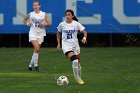 WSoc vs Emerson  Wheaton College Women’s Soccer vs Emerson College. - Photo by Keith Nordstrom : Wheaton, Women’s Soccer